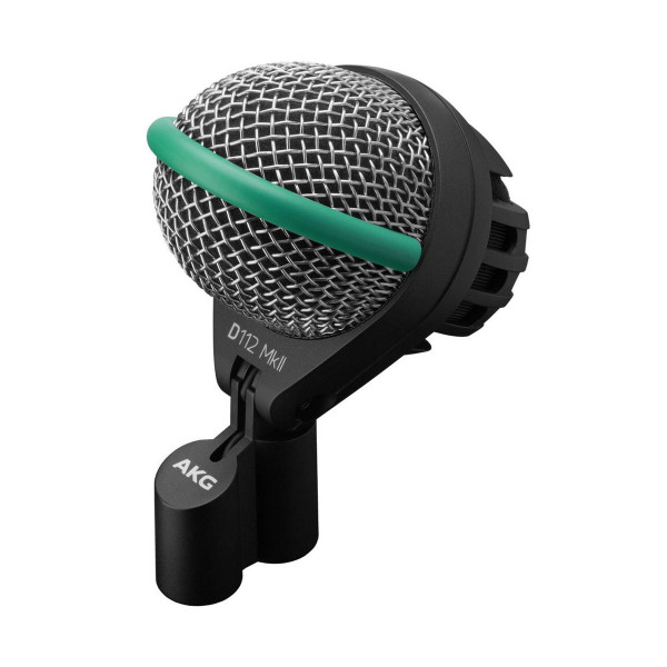 AKG D112 MKII Professional Dynamic Bass Drum Microphone