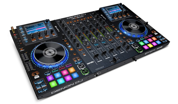 Denon MCX8000 Standalone DJ Player And DJ Controller