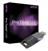Avid Pro Tools¦HD Perpetual License for Software Only Edition (includes iLok)