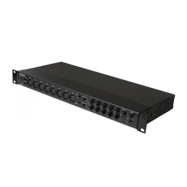 TASCAM US16X08 USB audio interface