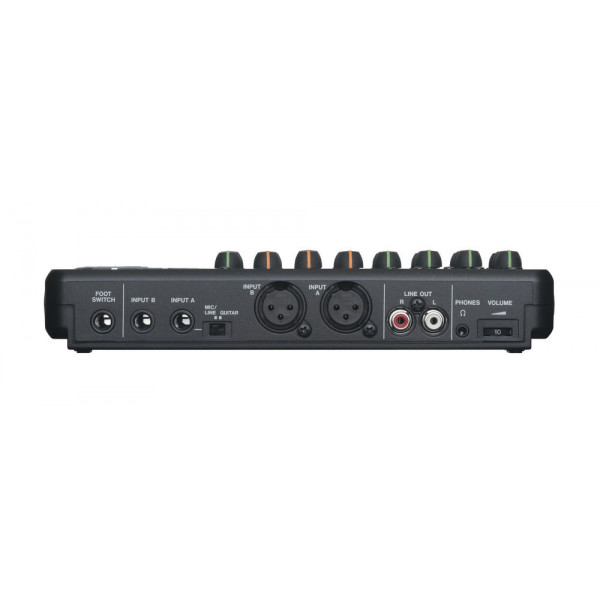 Tascam DP008EX 8-Track digital Portastudio Audio Recorder