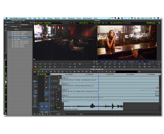 AVID Media Composer Perpetual License