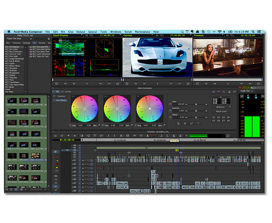 AVID Media Composer Perpetual License