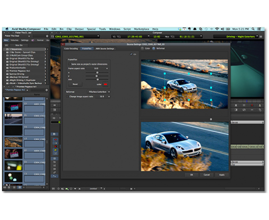 AVID Media Composer Annual Subscription