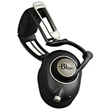 Blue Sadie Premium Headphones with Built-In Amp