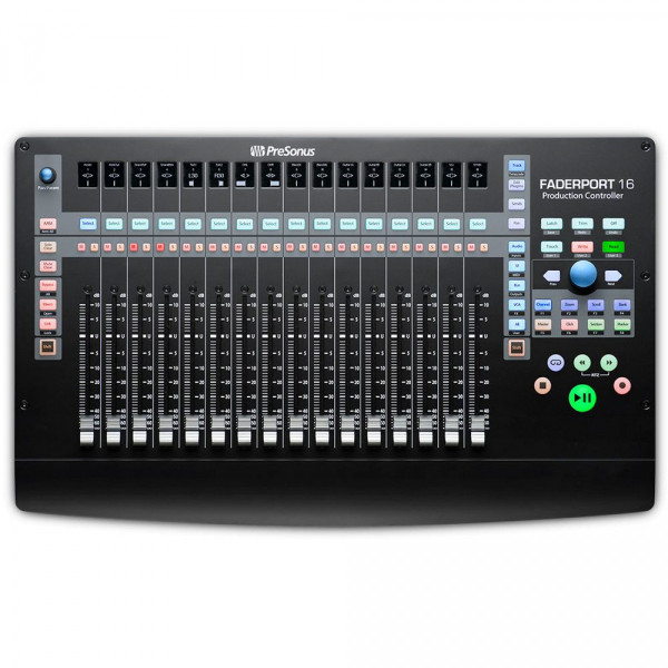 PreSonus FaderPort 16 16-channel Mix Production Controller