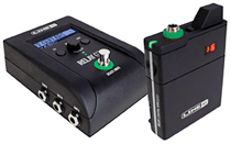 Line 6 Relay G70 Wireless Guitar System with Stomp Box Receiver