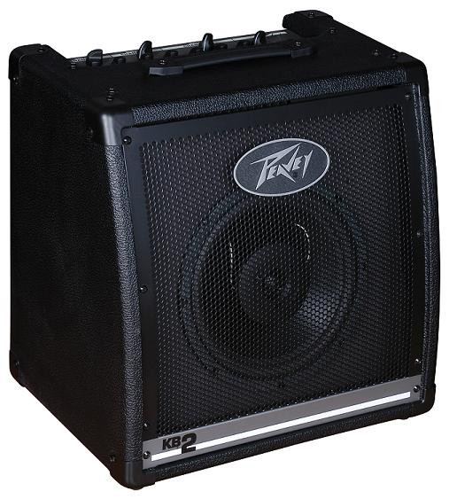 Peavey	KB2 Keyboard Amp	 Keyboard Amp 3 Channel, 50W 10" Speaker