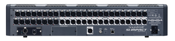 Soundcraft SI-IMPACT  32-Channel Digital Mixer with 32x32 USB Interface