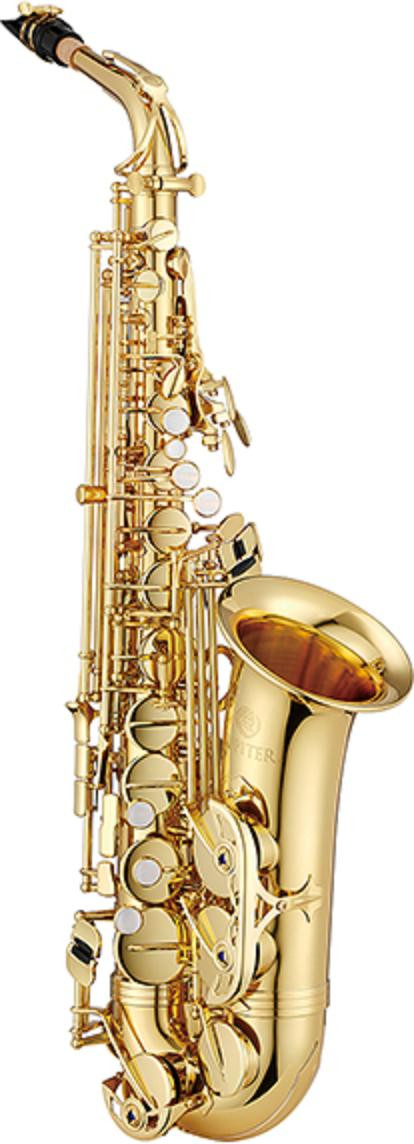 Jupiter JAS700 Series alto saxophone