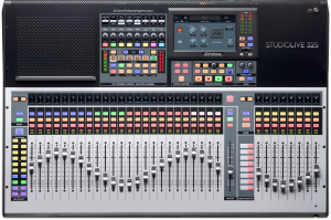 PreSonus StudioLive 32S  32-Channel Digital Mixer
