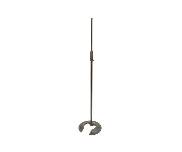 On-Stage MS7325  34-61" Stackable Base Microphone Stand