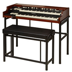 Hammond Suzuki XK5-HERITAGE-SYS  XK-5 Heritage Pro System 61-Key Organ with Pedal Board and Stand