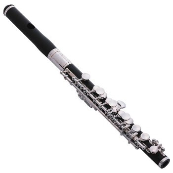 Jupiter JPC1010/305S Resin Deluxe Piccolo