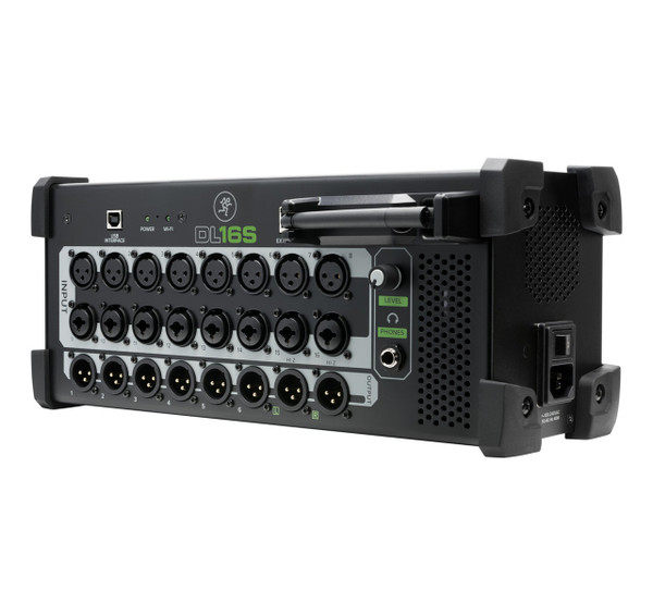 Mackie DL16S 32-Channel Wireless Digital Mixer