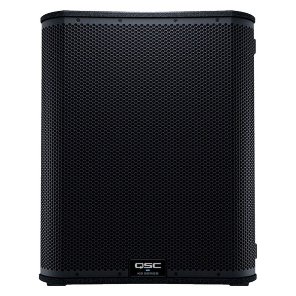 QSC KS118 18-Inch Compact Powered Subwoofer