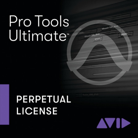 Avid Pro Tools ¦ Ultimate Perpetual License
