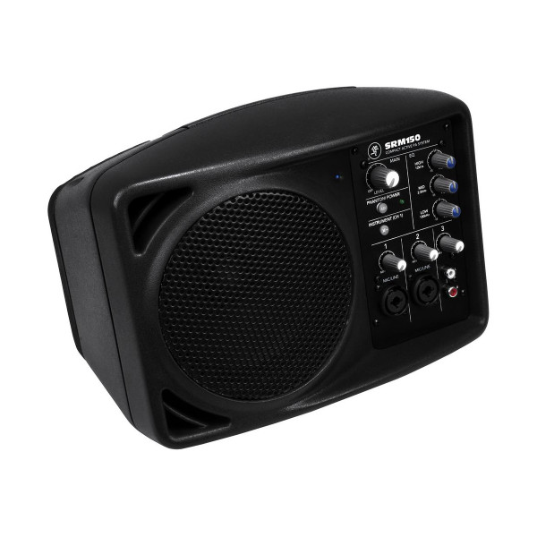 Mackie SRM150 5" Compact Active PA System