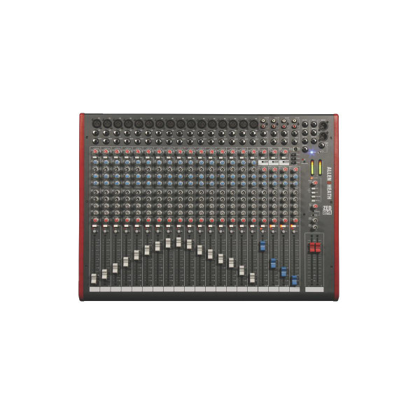 Allen & Heath ZED24 Mixing Console