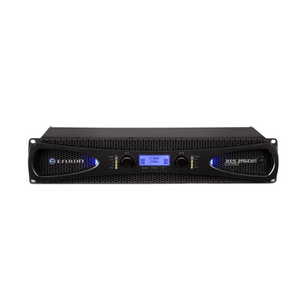 Crown XLS2502 DriveCore2 Series 2-Channel DSP Power Amplifier