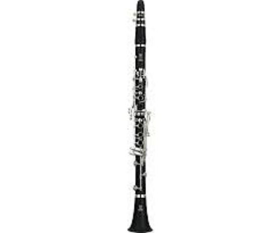 Yamaha YCL255 standard Bb clarinet-composition body