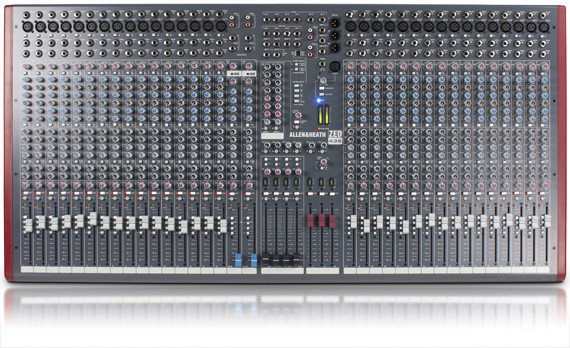Allen & Heath ZED436 mixer