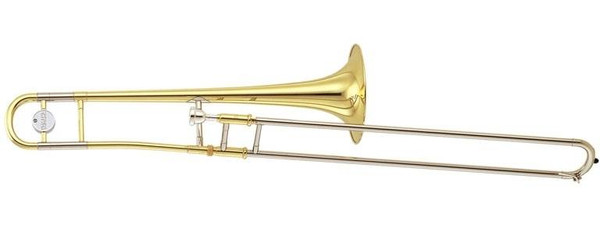 Yamaha YSL354 trombone