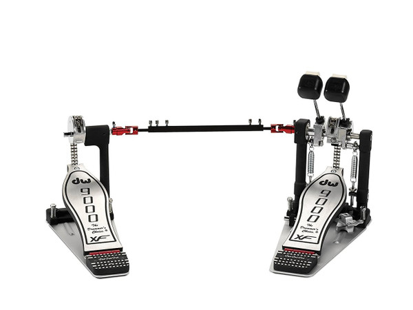 Drum Workshop Double Pedal extended footboard DWCP9002XF