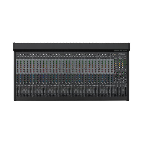 Mackie 3204VLZ4 32-Ch 4-Bus Compact Mixer w/USB