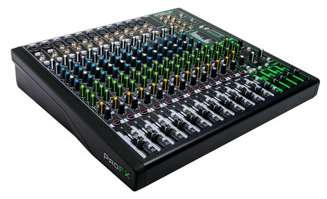 Mackie PROFX16V3 16-channel mixer
