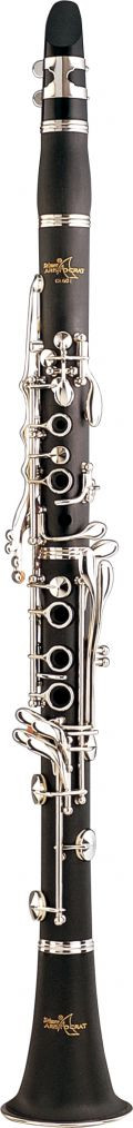 Selmer CL601 composition Bb clarinet