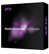 Avid Media Composer Software professional edition perpetual license