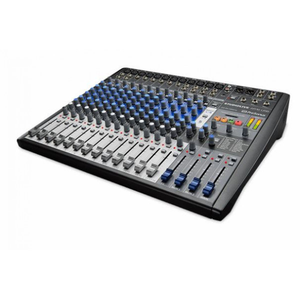 PRESONUS StudioLive AR16 mixer