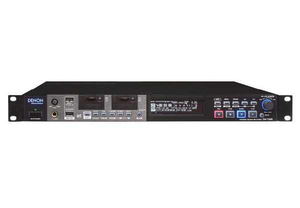 Denon DN700R 1RU Network SD/USB Recorder