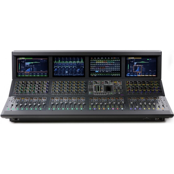 Avid VENUE S6L-32D-144 Live Mixing System with S6L-32D Control Surface and E6L-144 Processing Engine