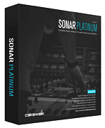 Cakewalk Sonar Platinum Educational 5-User Lab Pack