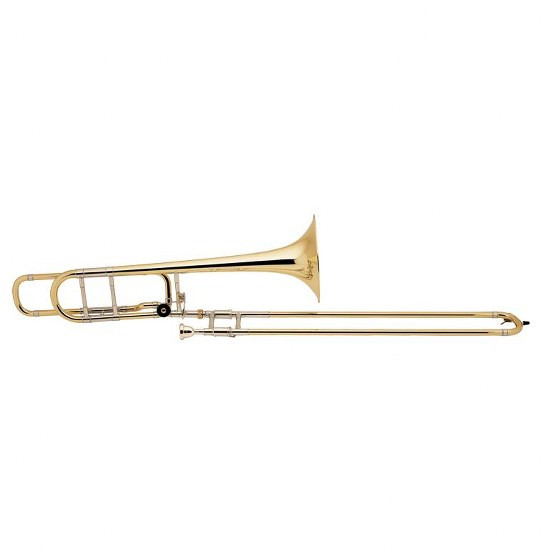 Bach Stradivarius 42BO Tenor Trombone - Open Wrap F Rotor