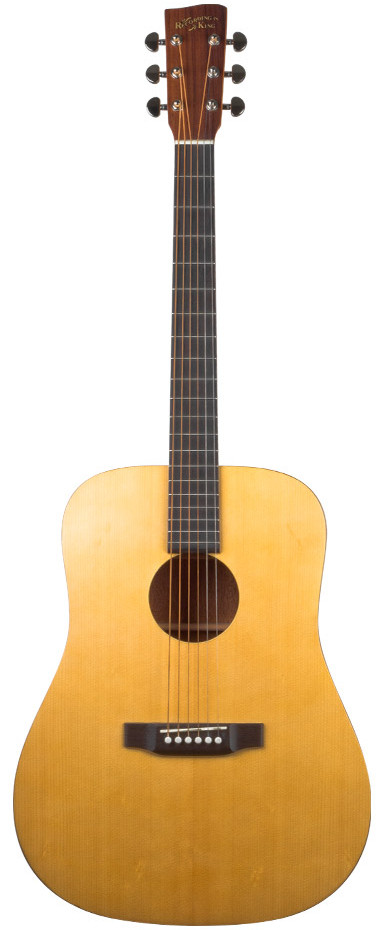 Recording King	RD-A3M EZ Tone Acoustic Dreadnought Guitar