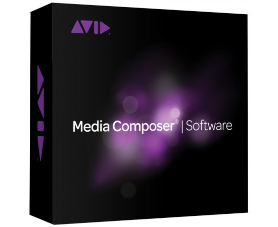 AVID Media Composer Perpetual License