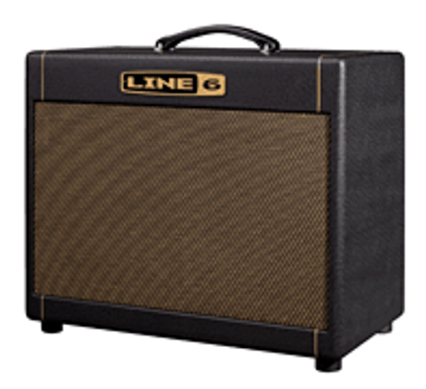 Line 6 Dt25 1x12 Extension Guitar Speaker Cabinet