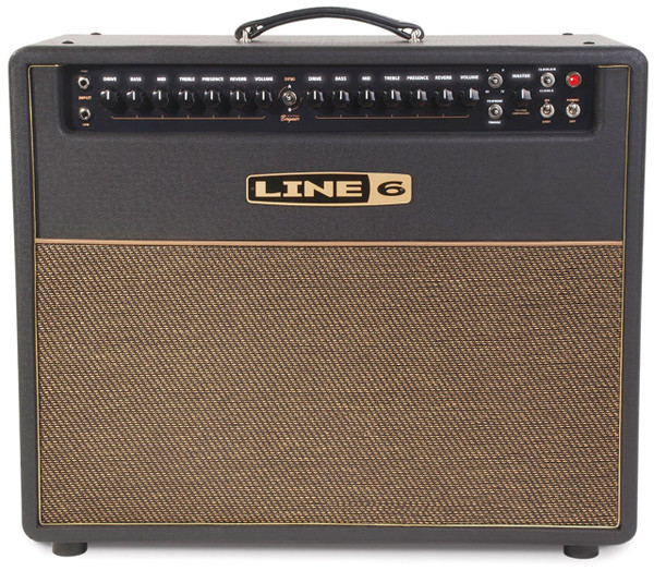 Line 6 DT50-112 1x12 25/50W Guitar Amplifier