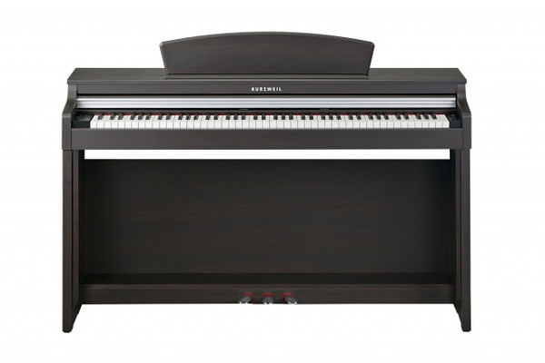 Kurzweil M230SR Piano Rosewood Digital Console Piano with Arranger