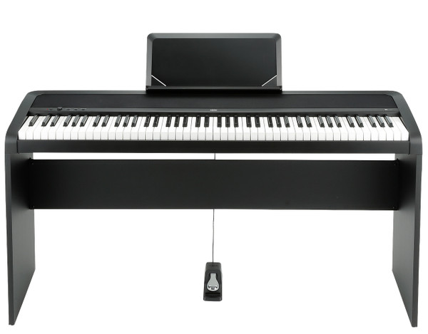 Korg B1SP B1SP 88-Key Digital Piano Package
