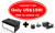 FlexTally Lamp Unit + AC Power Adapter for FlexTally Lamp Unit