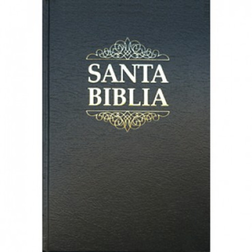 Santa Biblia, Reina-Valera, 1960 Bible, hardcover
