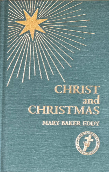 Christ and Christmas (cloth, small)