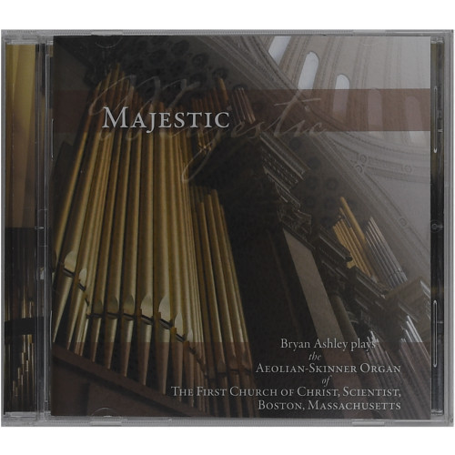 Majestic (CD)