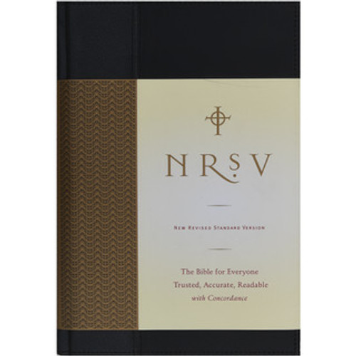 The New Revised Standard Bible (NRSV)