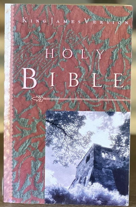 Bible KJV, paperback ABS edition