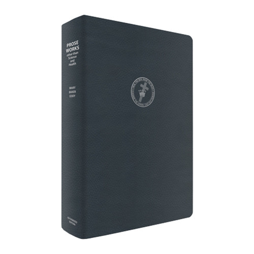 Prose Works, Sterling Edition (leather)